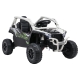 Pojazd elektryczny Buggy Kawasaki TERYX KRX1000 Szary JS330